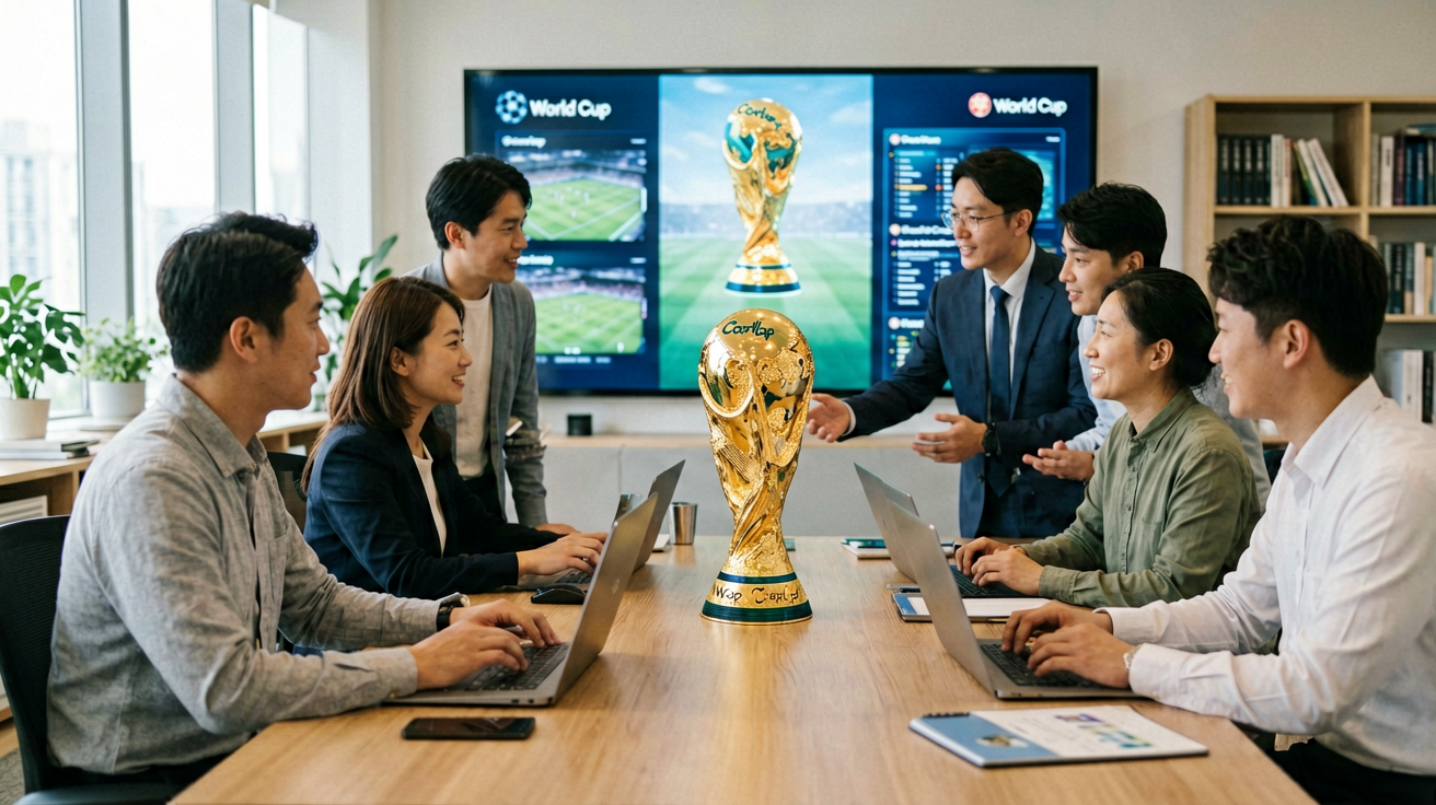 World Cup 平台技术能力与团队展示